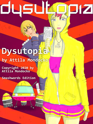 cover image of DYSUTOPIA